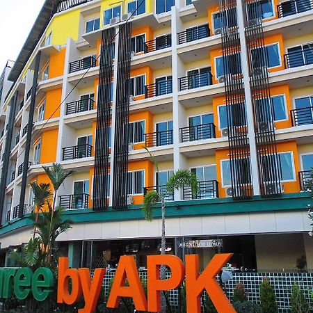 The Three By Apk Patong Exterior foto